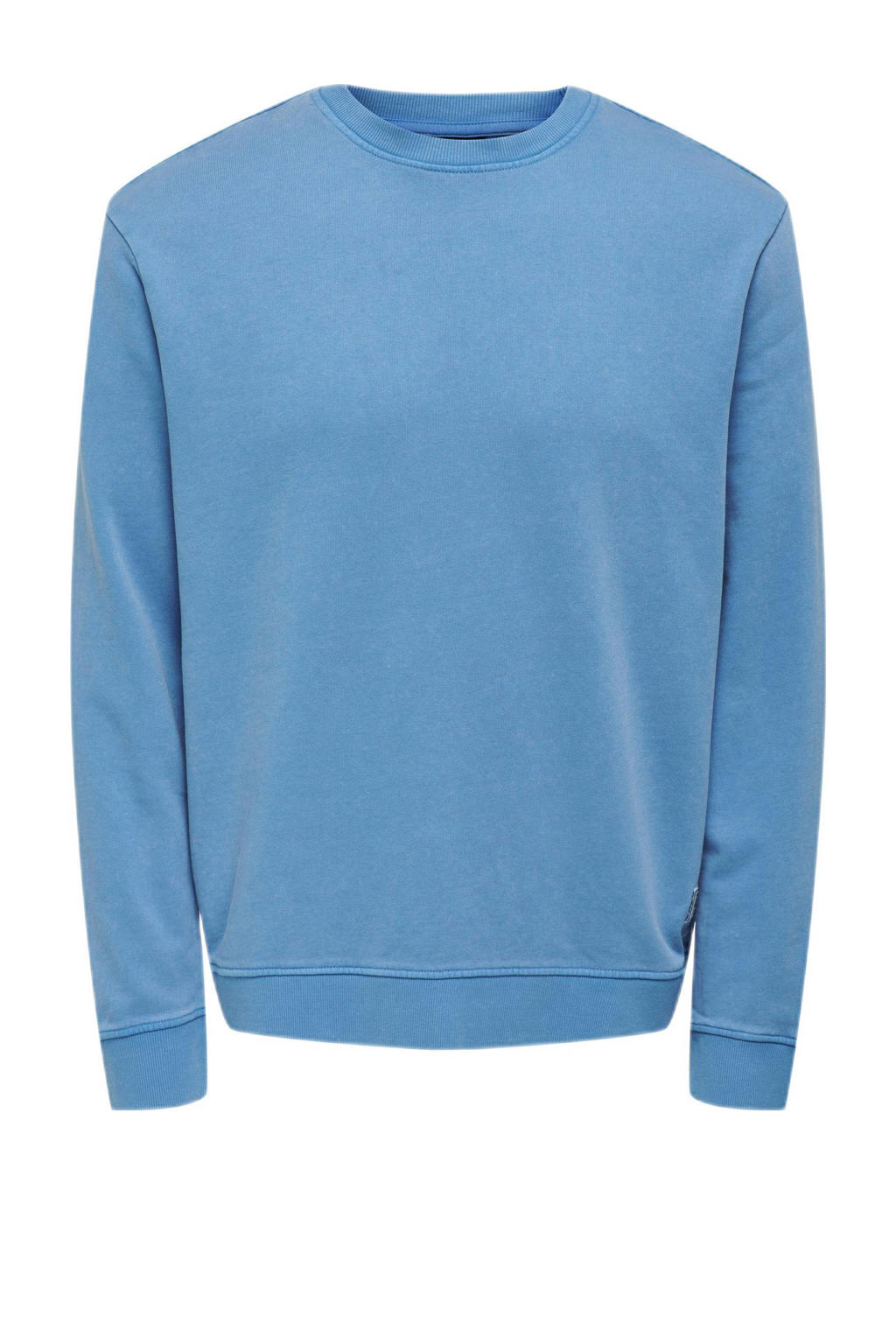 ONLY & SONS sweater ONSRON blissful blue