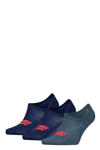Denimblauw