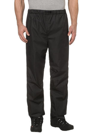 regenbroek Fluid Pants II zwart