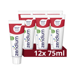 Tandvlees Protect tandpasta - 12 x 75 ml