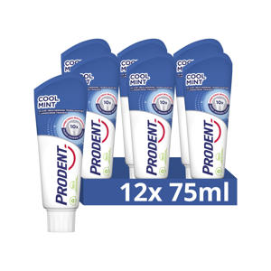 Cool Mint tandpasta - 12 x 75 ml