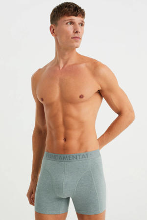 boxershort grijs
