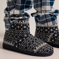 thumbnail: America Today pantoffels donkerblauw