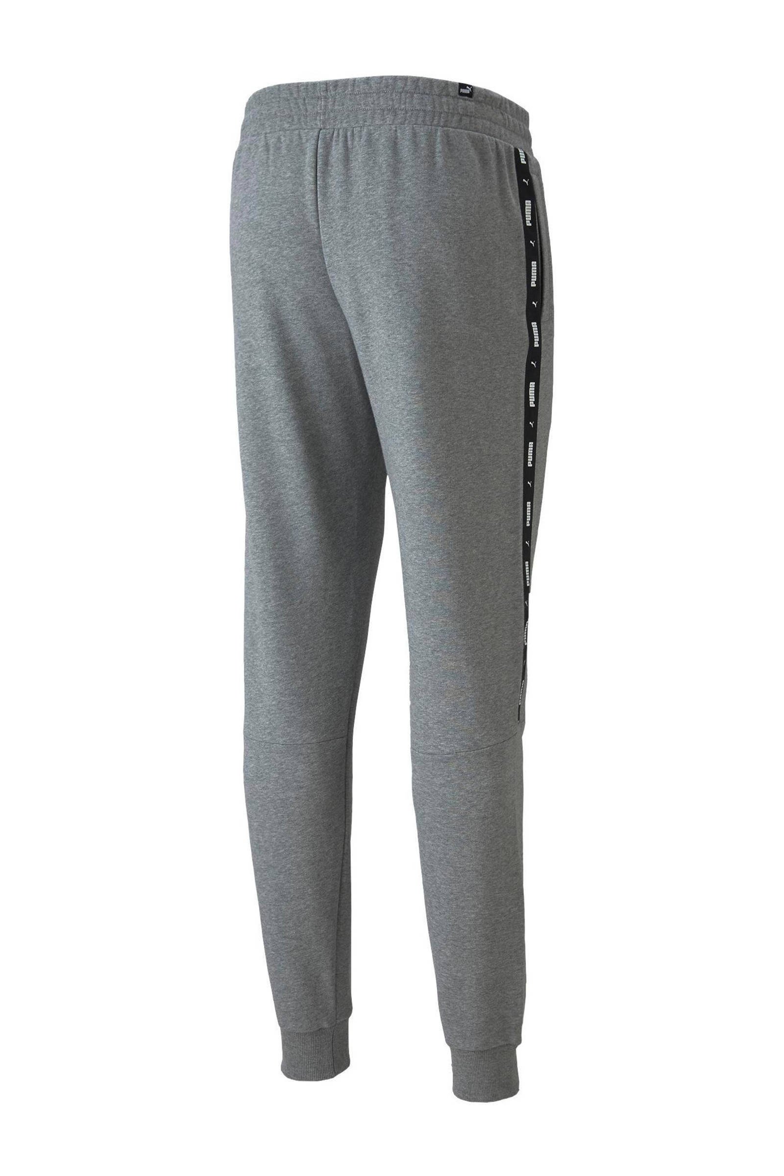 Puma joggingbroek heren discount grijs