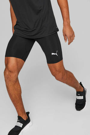 hardloopshort zwart