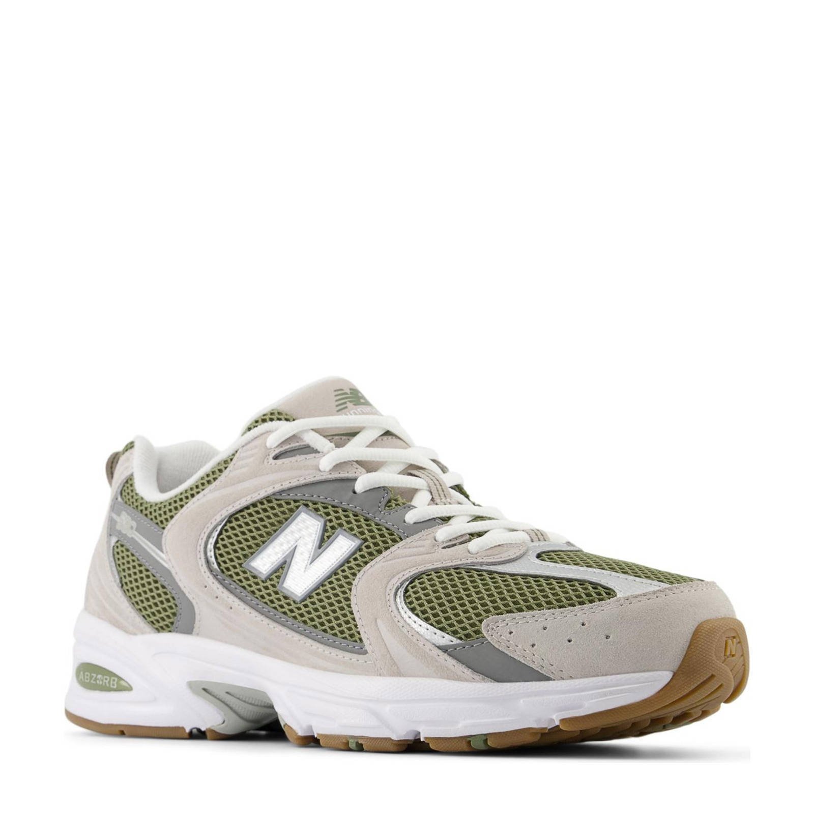 New balance olijfgroen online