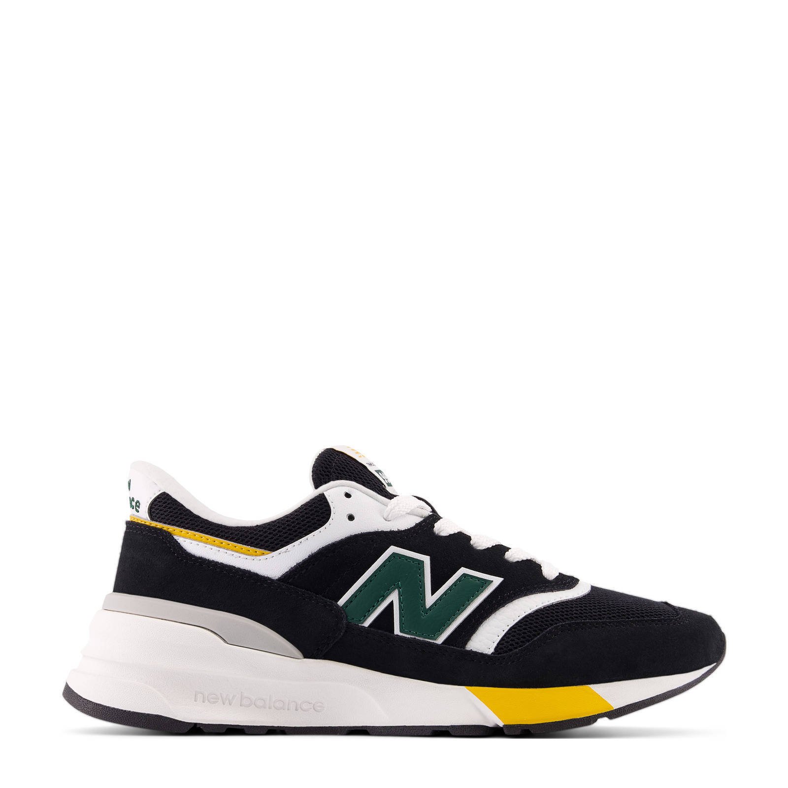 New balance 997 clearance heren geel