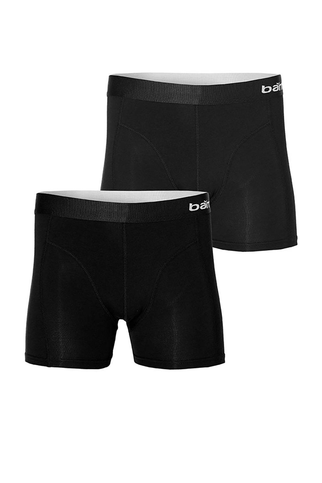 Apollo boxershort met bamboe (set van 2)