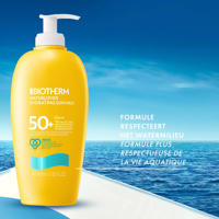 thumbnail: Biotherm Lait Solaire zonnebrandmelk - SPF50 - 400 ml