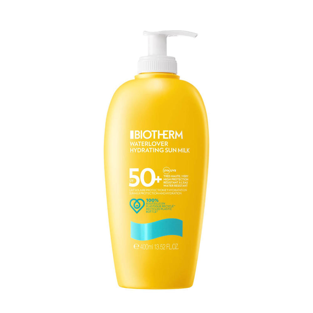 Biotherm Lait Solaire zonnebrandmelk - SPF50 - 400 ml