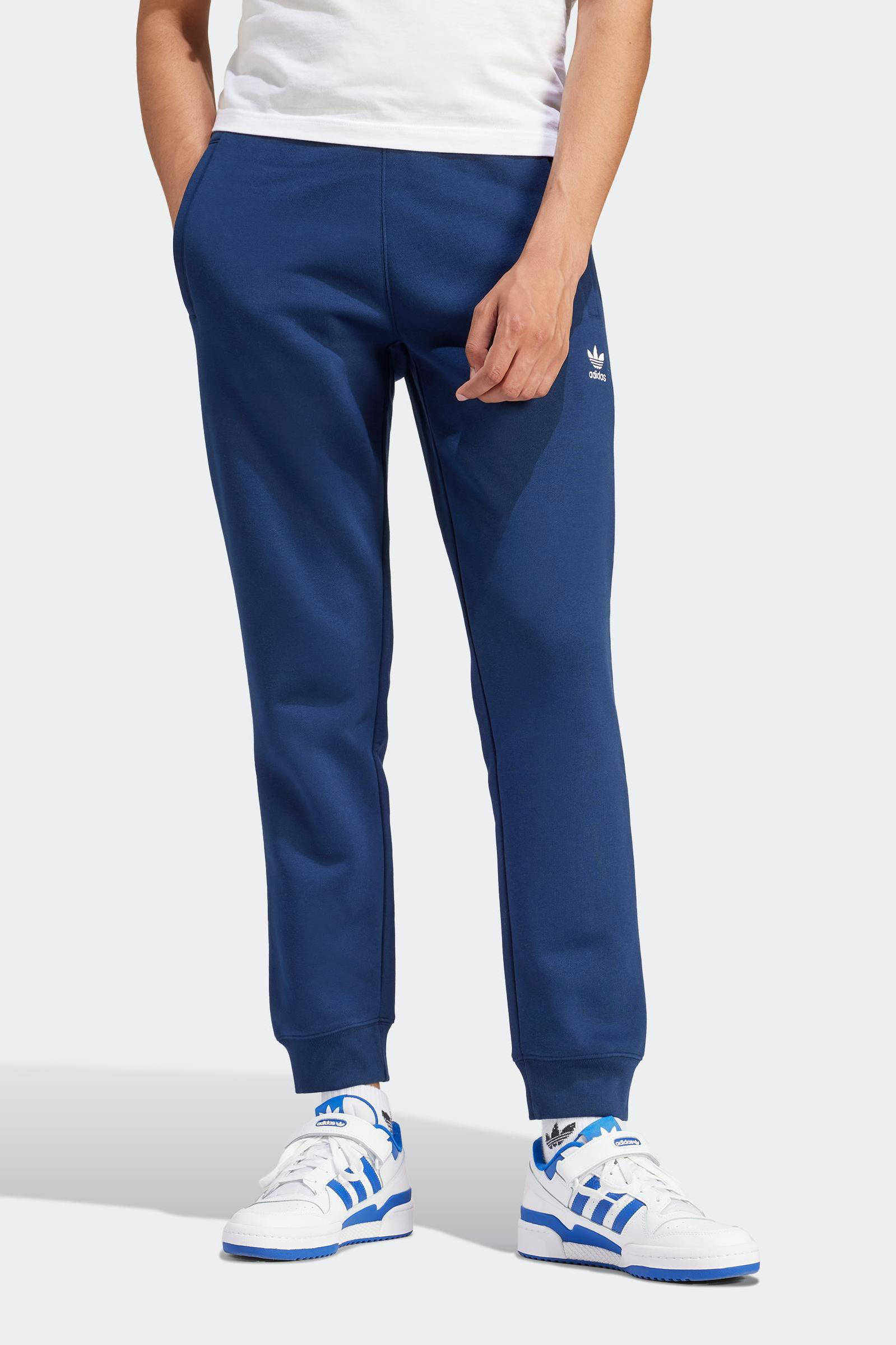 joggingbroek donkerblauw