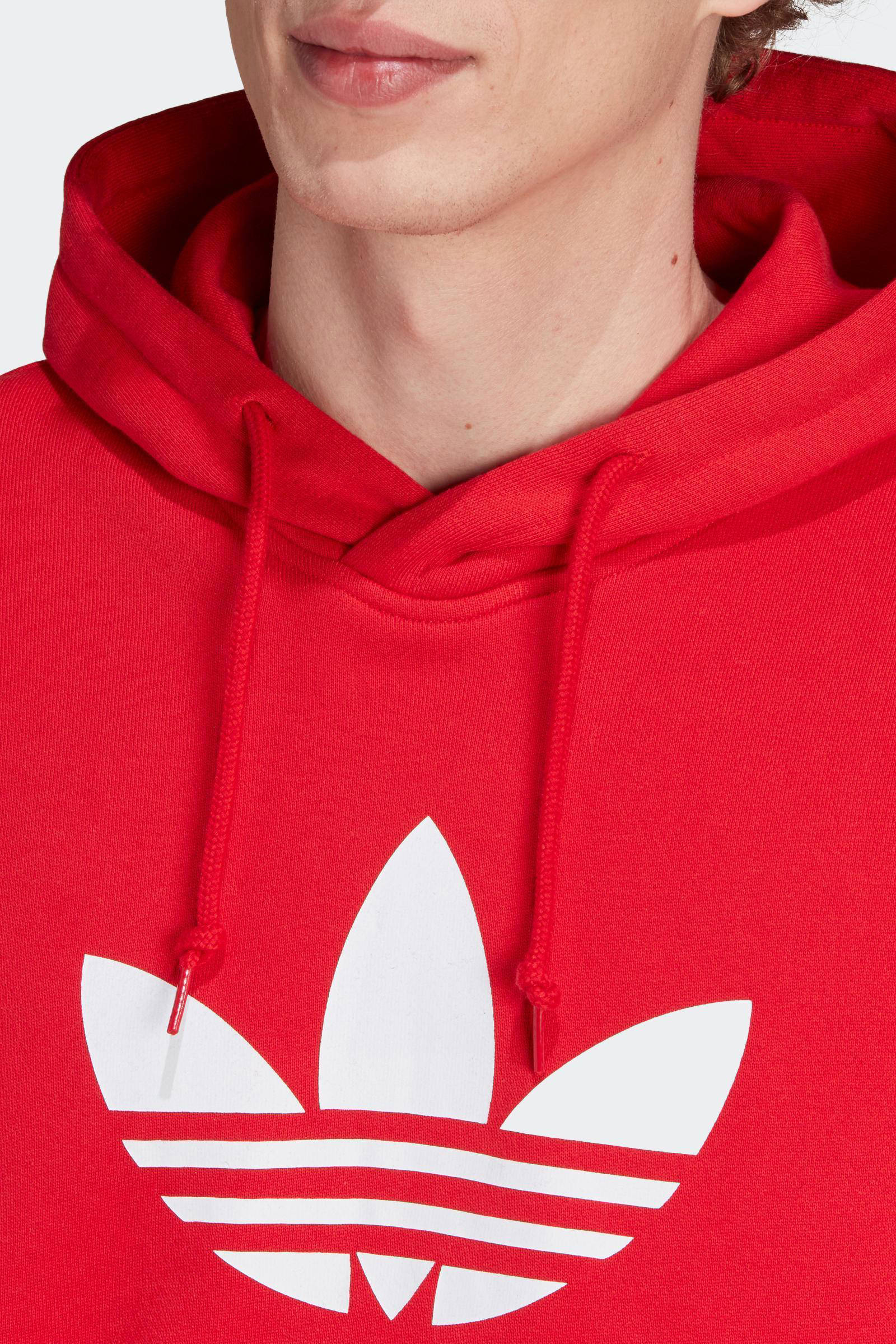 adidas Originals hoodie rood kopen Morgen in huis Union River