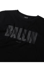 thumbnail: Ballin T-shirt met printopdruk black
