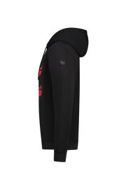 thumbnail: Ballin hoodie met printopdruk black