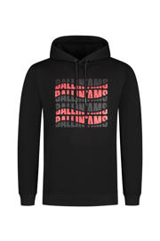thumbnail: Ballin hoodie met printopdruk black