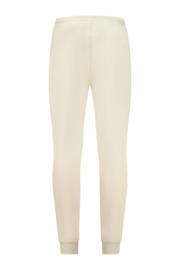 thumbnail: Ballin regular fit joggingbroek met logo sand