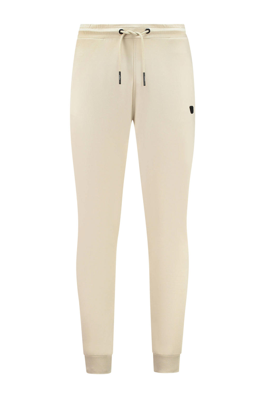 Ballin regular fit joggingbroek met logo sand