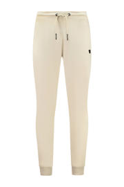 thumbnail: Ballin regular fit joggingbroek met logo sand
