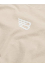 thumbnail: Ballin T-shirt met backprint sand