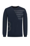 Donkerblauw