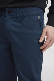 thumbnail: Blend slim fit broek BHNewbury dress blues