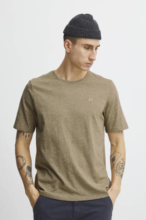gemeleerd T-shirt BHWILTON crockery