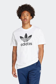 thumbnail: adidas Originals T-shirt Trefoil wit