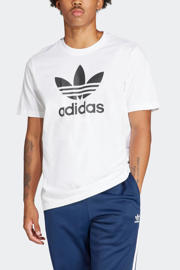 thumbnail: adidas Originals T-shirt Trefoil wit