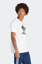 thumbnail: adidas Originals T-shirt Trefoil wit
