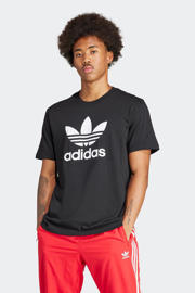 thumbnail: adidas Originals T-shirt Trefoil zwart