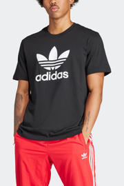 thumbnail: adidas Originals T-shirt Trefoil zwart