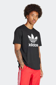 thumbnail: adidas Originals T-shirt Trefoil zwart