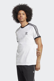 thumbnail: adidas Originals T-shirt Adicolor Classics 3-Stripes wit