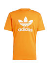 Oranje/wit