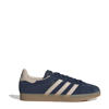 Donkerblauw/beige
