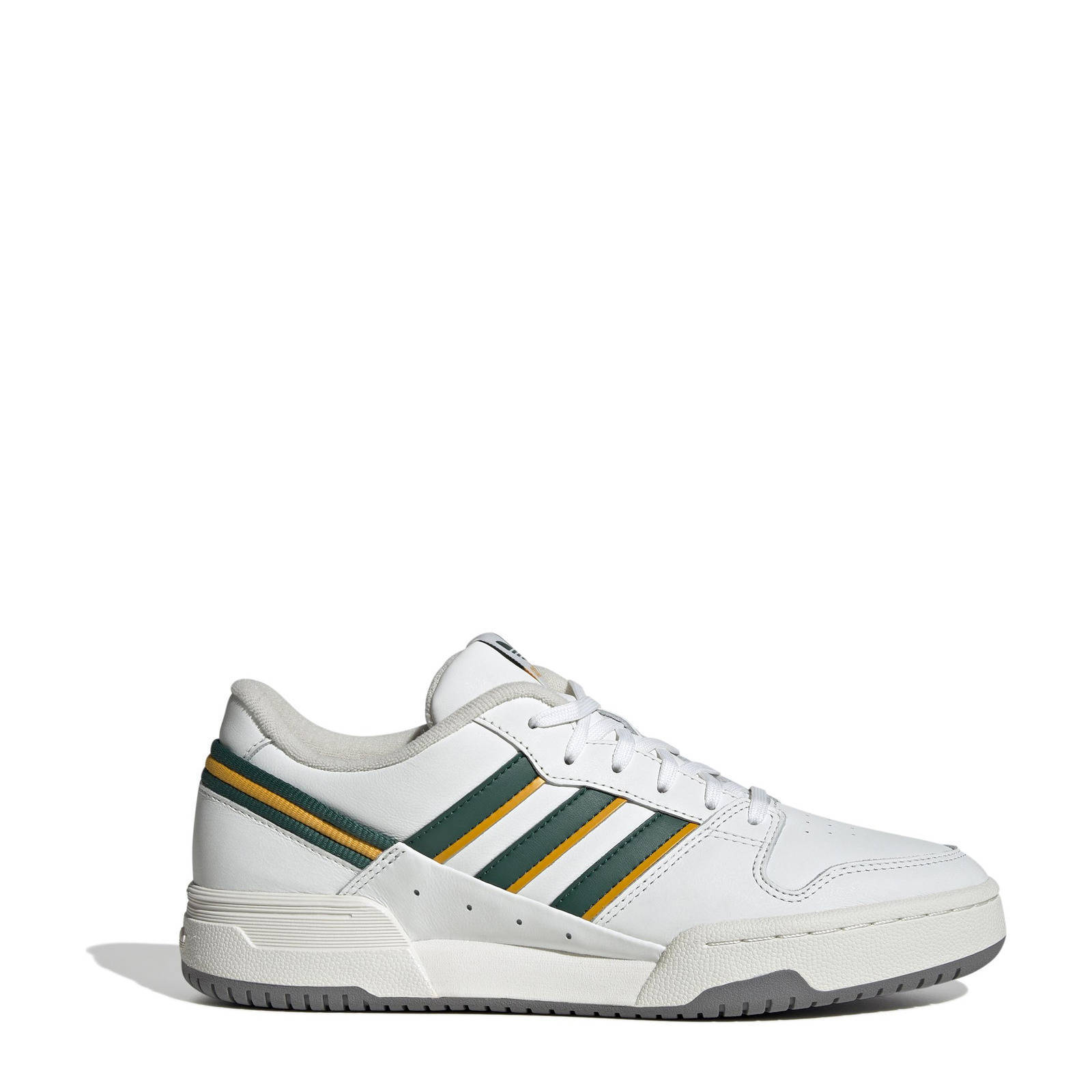 Adidas sneakers heren groen best sale