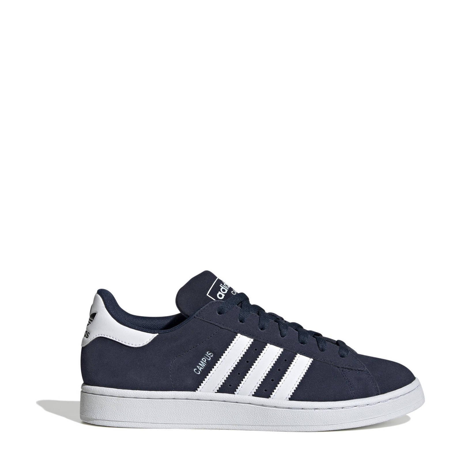 Adidas campus blauw heren online