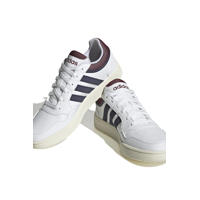 thumbnail: adidas Sportswear Hoops 3.0 sneakers wit/donkerrood/donkerblauw