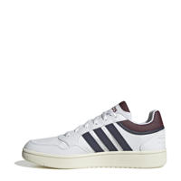 thumbnail: adidas Sportswear Hoops 3.0 sneakers wit/donkerrood/donkerblauw