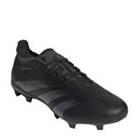 thumbnail: adidas Performance Predator League FG senior voetbalschoenen zwart/antraciet