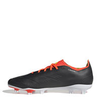 thumbnail: adidas Performance Predator League FG senior voetbalschoenen zwart/wit/rood