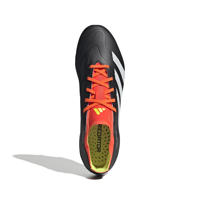 thumbnail: adidas Performance Predator League FG senior voetbalschoenen zwart/wit/rood
