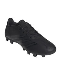 thumbnail: adidas Performance Predator Club TxG senior voetbalschoenen zwart/antraciet