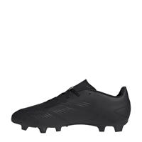 thumbnail: adidas Performance Predator Club TxG senior voetbalschoenen zwart/antraciet
