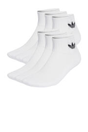 thumbnail: adidas Originals sokken - set van 6 wit