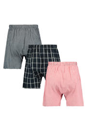 thumbnail: America Today wijde boxershort Thomas (set van 3)