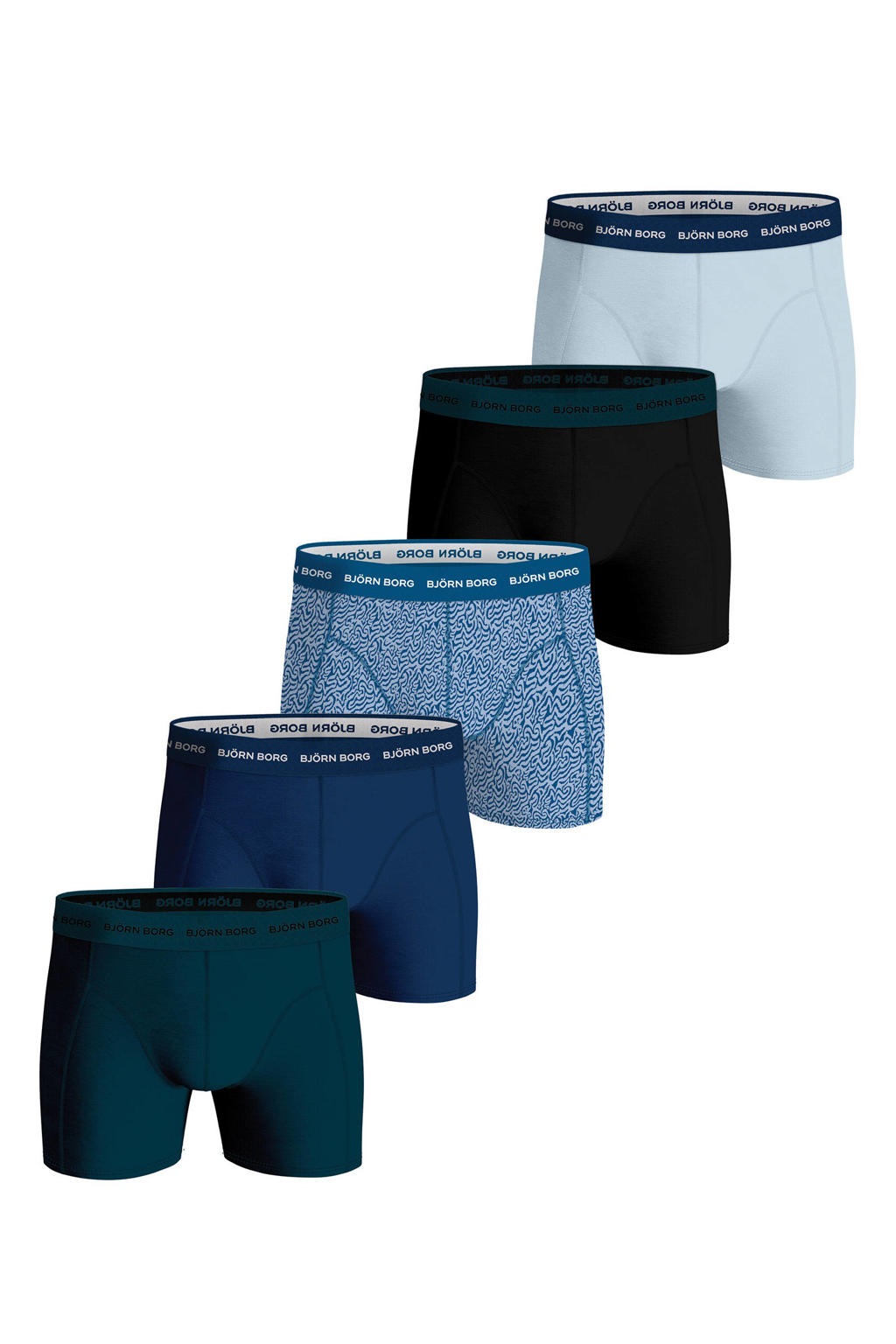 Björn Borg boxershort (set van 5)