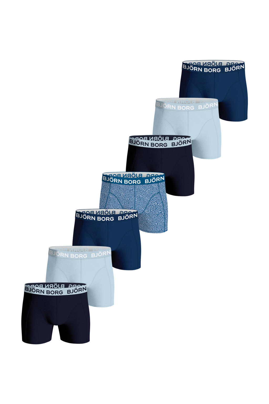 Björn Borg boxershort (set van 7)