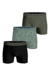 Groen/zwart