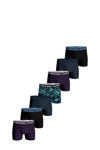 Donkerblauw